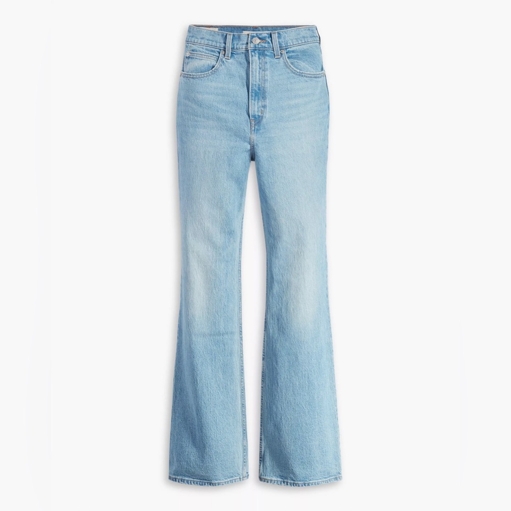Levi's® Premium 70'S HIGH FLARE WOMEN'S JEANS